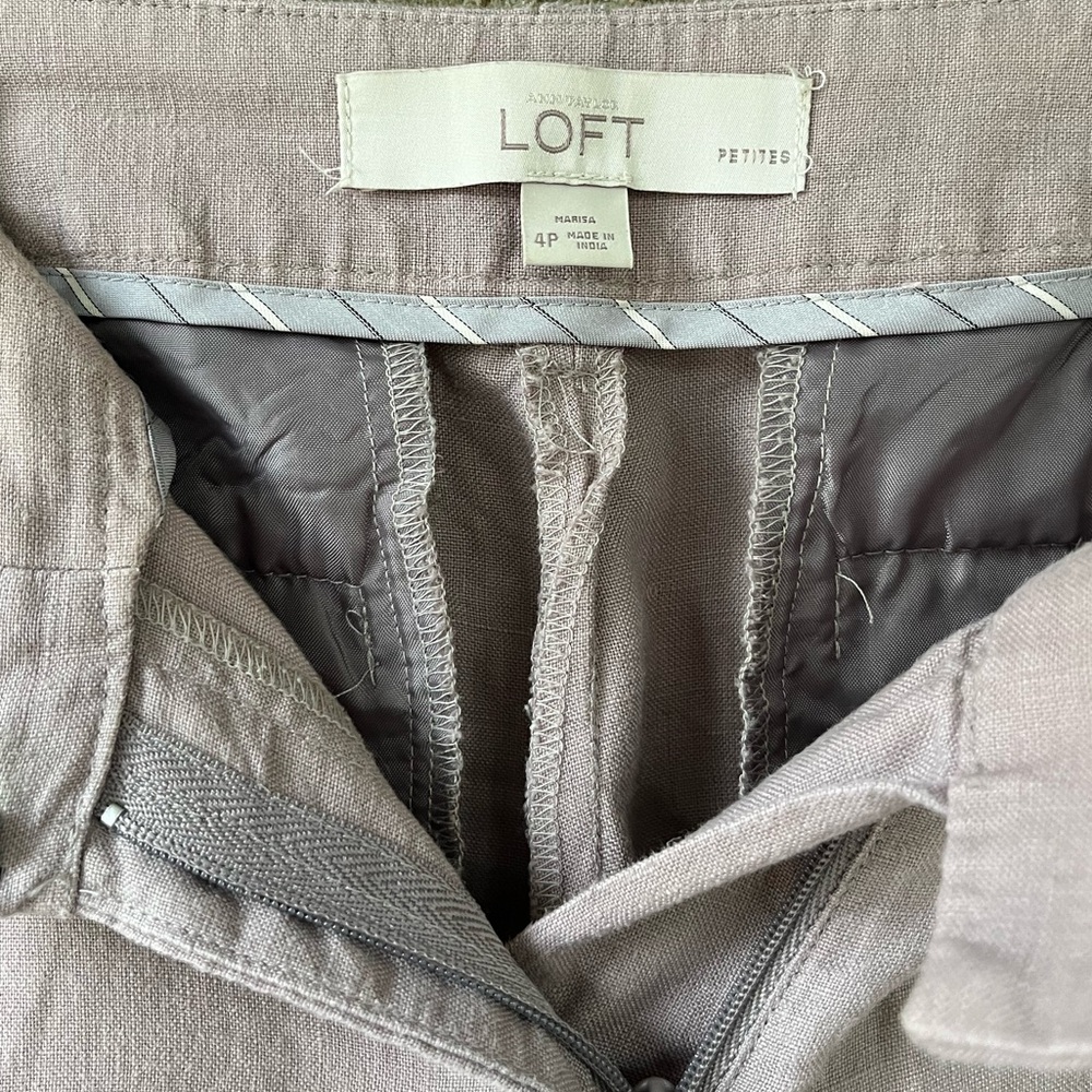 Loft pants - Picture 3 of 5